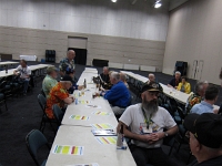 More people coming in